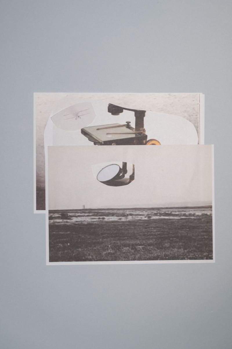 © Sofia Noce - Image from the Appunti per una topografia della tensione photography project