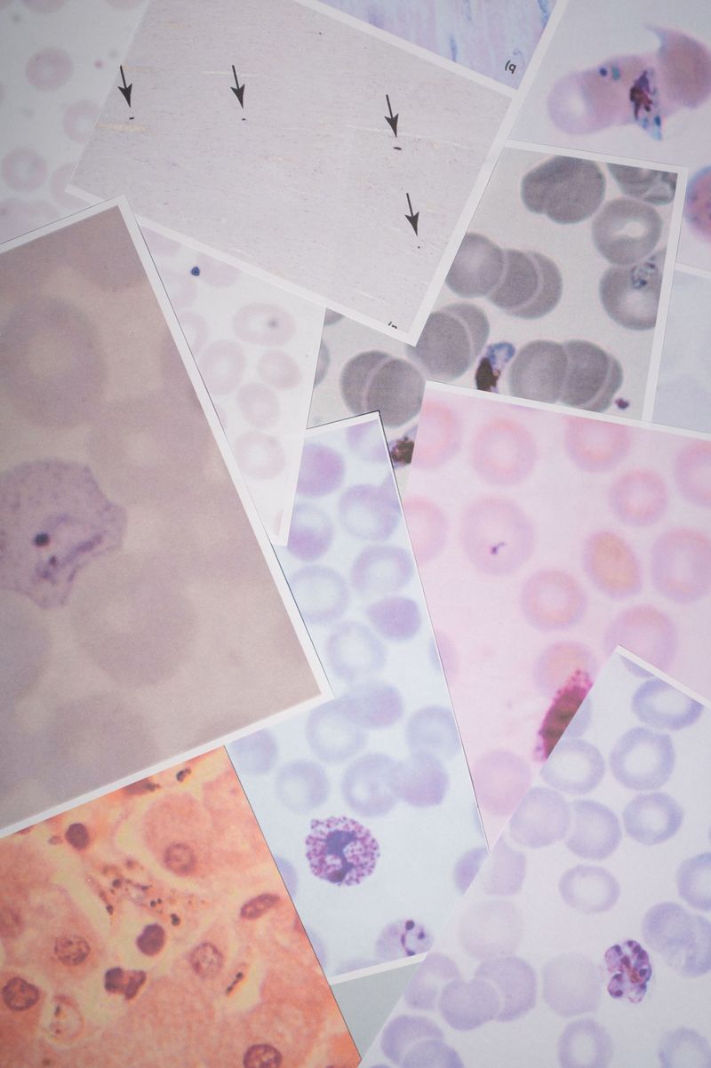 © Sofia Noce - Study on Plasmodium
