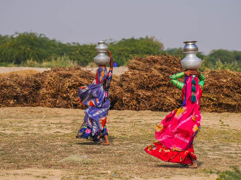 © Asmar Photography - Image from the The Silent Struggle: Water Scarcity in Nagarparkar photography project