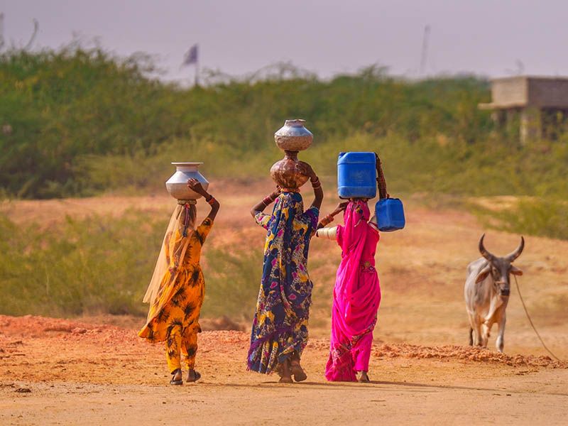 © Asmar Photography - Image from the The Silent Struggle: Water Scarcity in Nagarparkar photography project