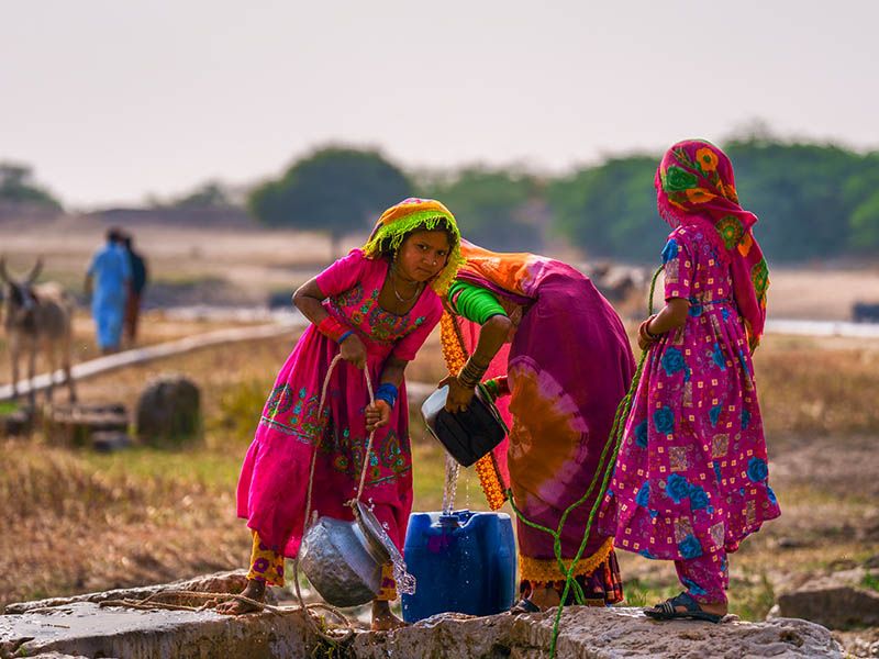 © Asmar Photography - Image from the The Silent Struggle: Water Scarcity in Nagarparkar photography project
