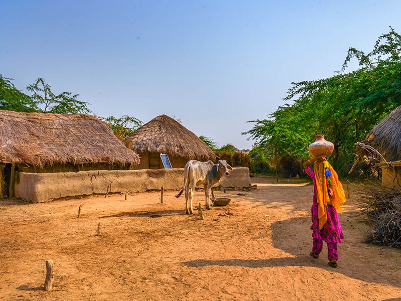 © Asmar Photography - Image from the The Silent Struggle: Water Scarcity in Nagarparkar photography project