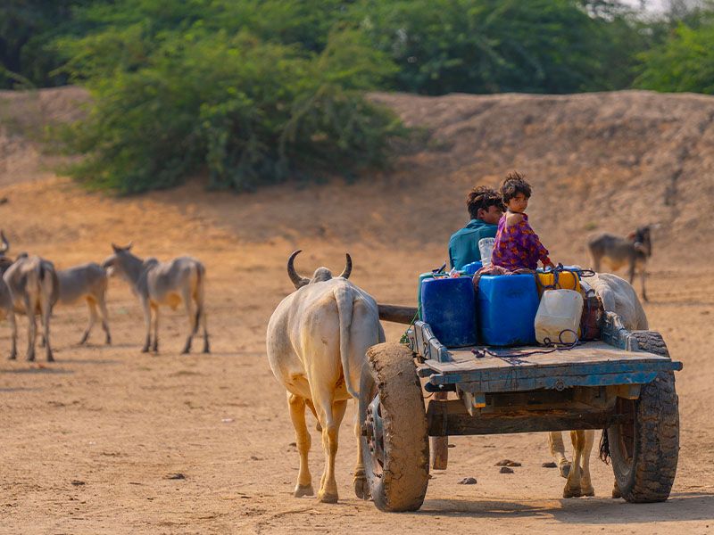 © Asmar Photography - Image from the The Silent Struggle: Water Scarcity in Nagarparkar photography project
