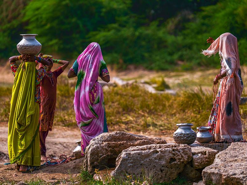 © Asmar Photography - Image from the The Silent Struggle: Water Scarcity in Nagarparkar photography project