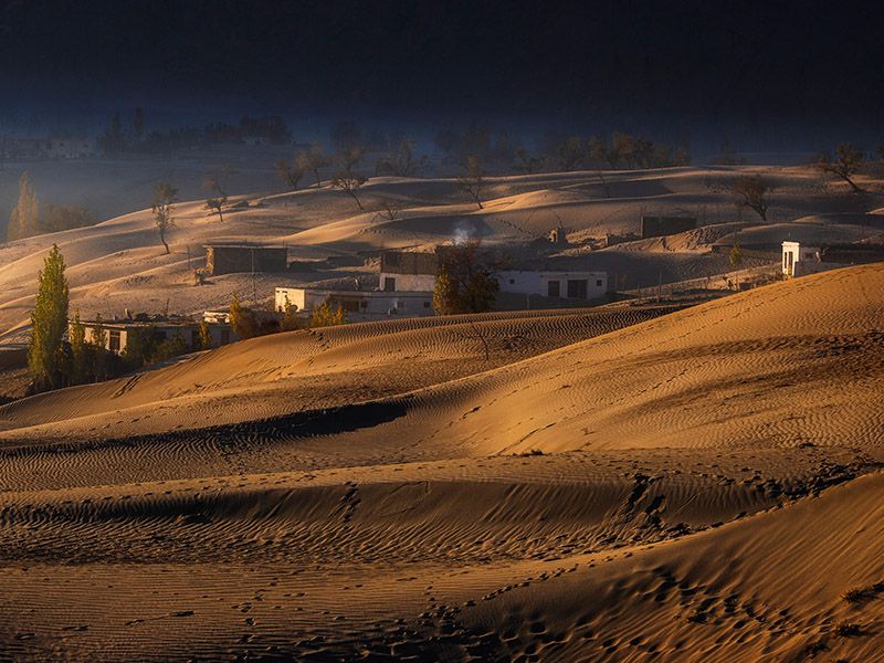 © Asmar Photography - Image from the “The Desert Cry” photography project