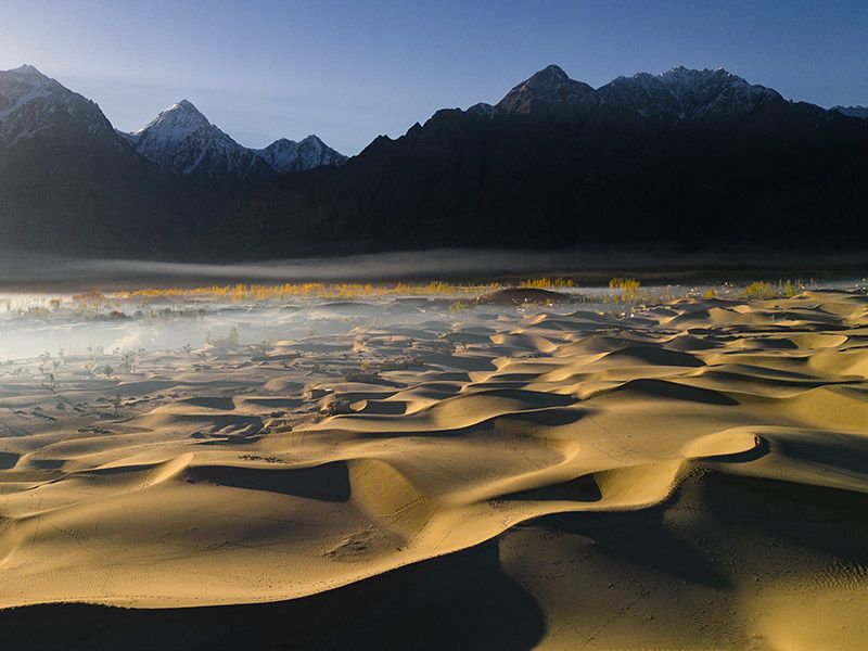 © Asmar Photography - Image from the “The Desert Cry” photography project