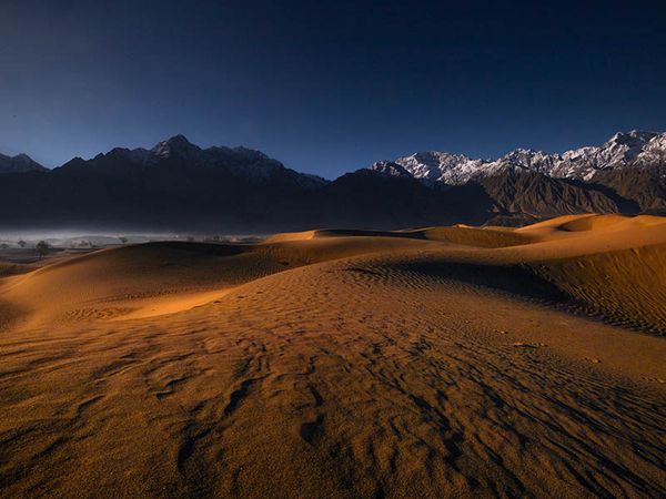 © Asmar Photography - Image from the “The Desert Cry” photography project