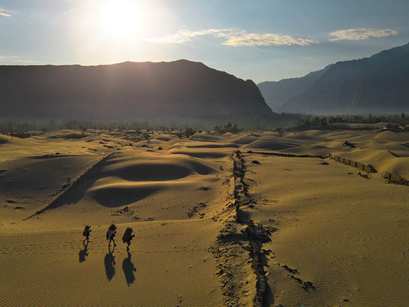© Asmar Photography - Image from the “The Desert Cry” photography project