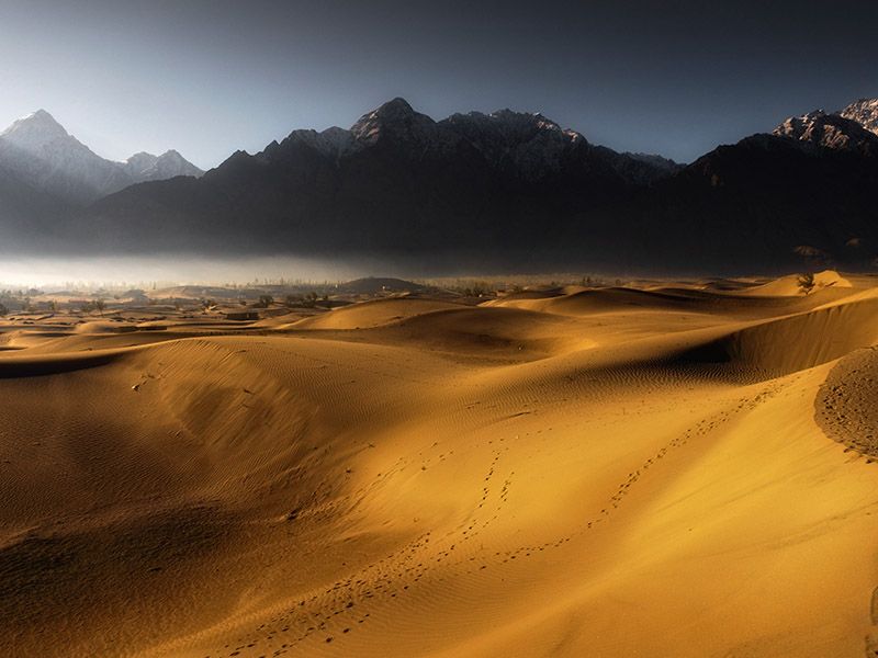 © Asmar Photography - Image from the “The Desert Cry” photography project