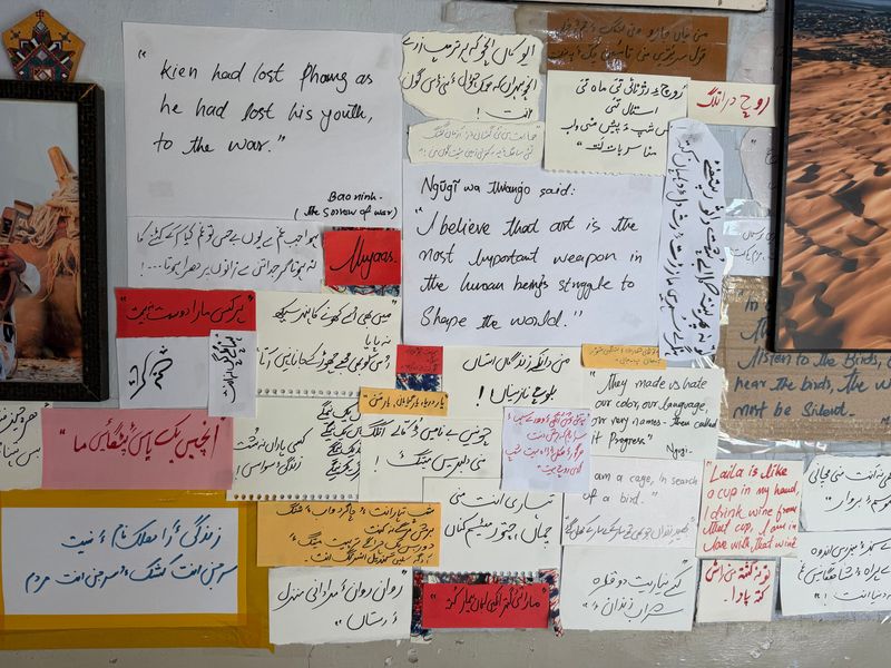 © Asmar Photography - Image from the In My Barren Land, You Are the Final Rose photography project