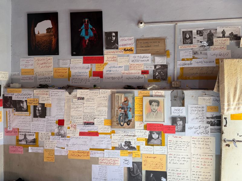 © Asmar Photography - Image from the In My Barren Land, You Are the Final Rose photography project