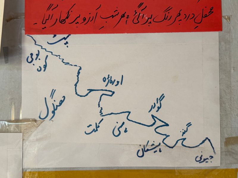 © Asmar Photography - Image from the In My Barren Land, You Are the Final Rose photography project