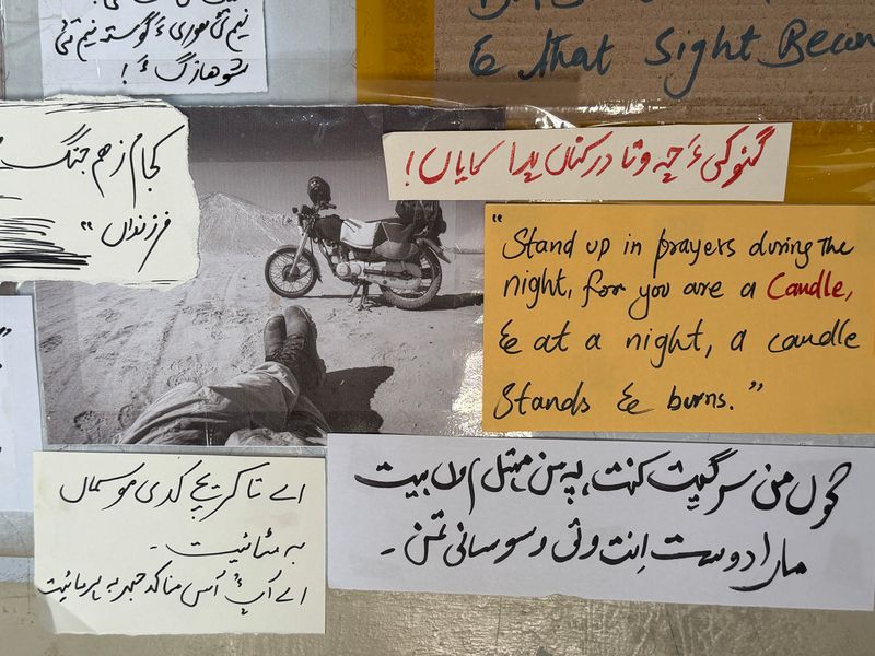 © Asmar Photography - Image from the In My Barren Land, You Are the Final Rose photography project