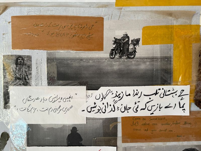 © Asmar Photography - Image from the In My Barren Land, You Are the Final Rose photography project