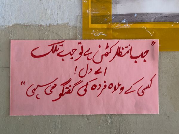 © Asmar Photography - Image from the In My Barren Land, You Are the Final Rose photography project