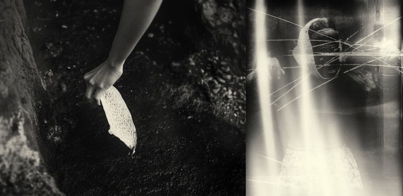 © Zekun Wang - Image from the Before falling into the deep valley photography project