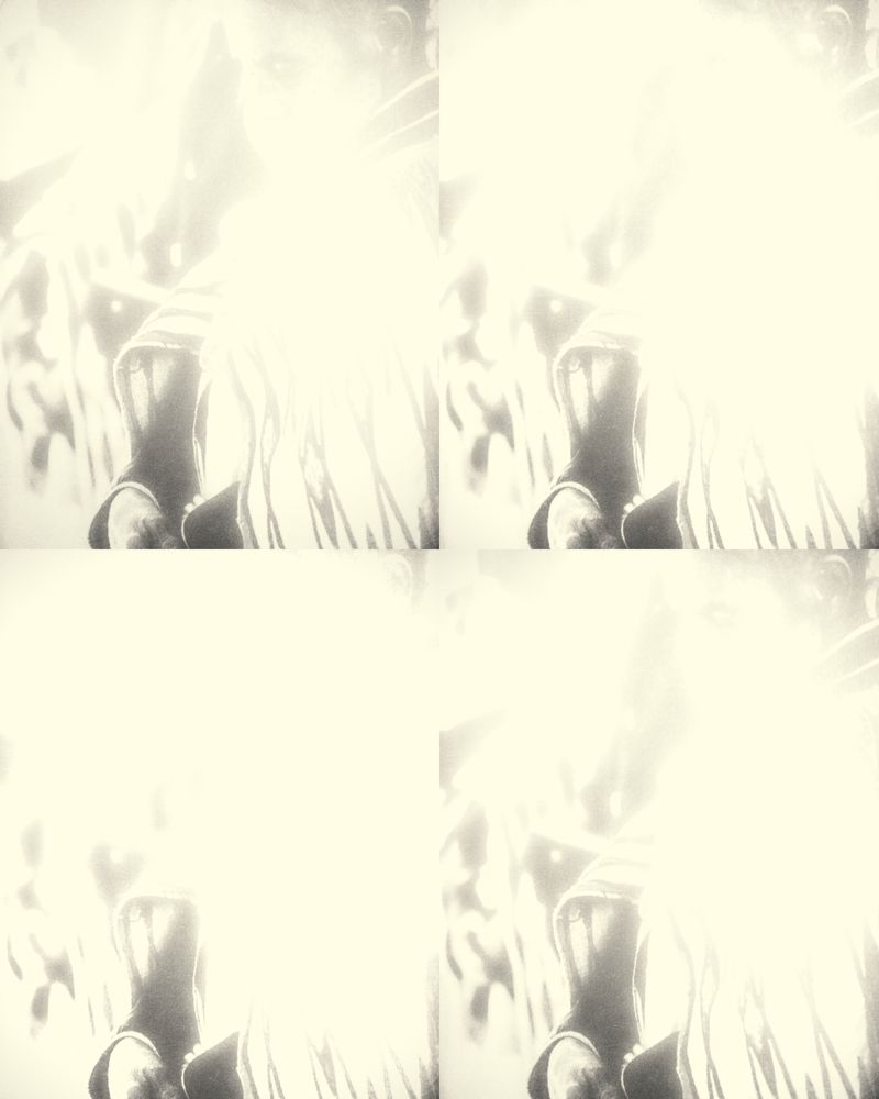 © Zekun Wang - Image from the Before falling into the deep valley photography project