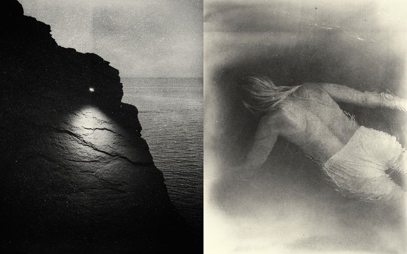 © Zekun Wang - Image from the Before falling into the deep valley photography project