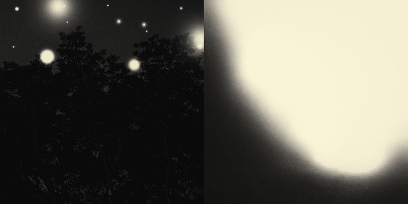 © Zekun Wang - Image from the Before falling into the deep valley photography project