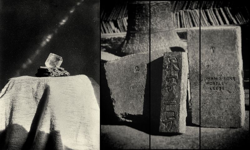 © Zekun Wang - Image from the Before falling into the deep valley photography project