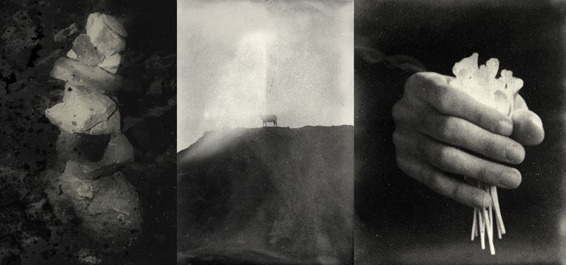 © Zekun Wang - Image from the Before falling into the deep valley photography project