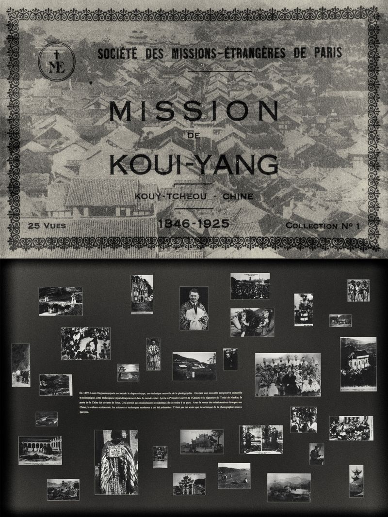 © Zekun Wang - Image from the Before falling into the deep valley photography project