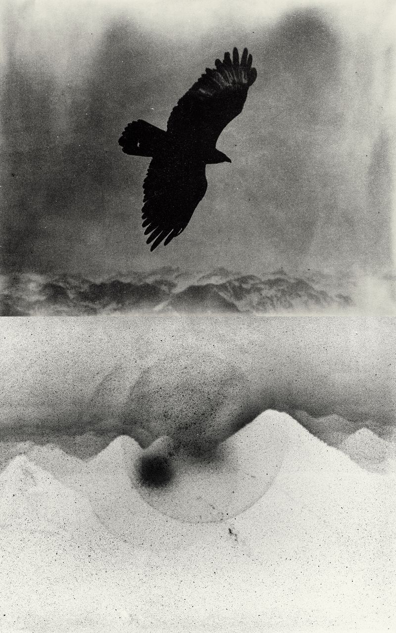 © Zekun Wang - Image from the Before falling into the deep valley photography project