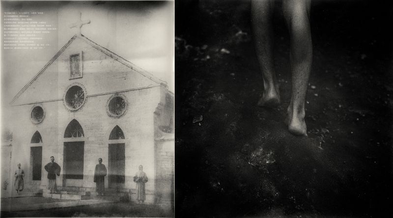 © Zekun Wang - Image from the Before falling into the deep valley photography project