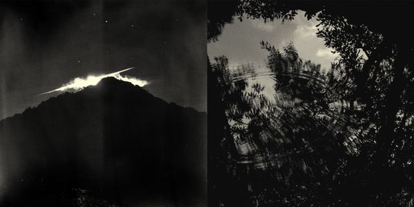 © Zekun Wang - Image from the Before falling into the deep valley photography project