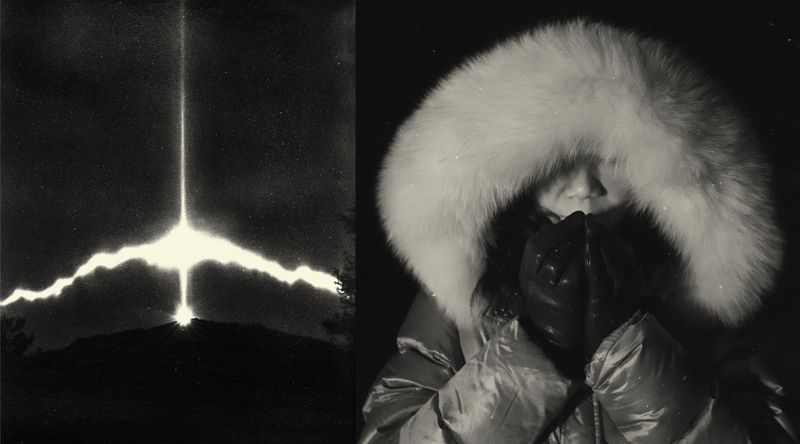 © Zekun Wang - Image from the Before falling into the deep valley photography project