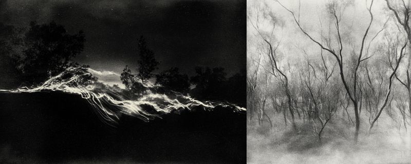 © Zekun Wang - Image from the Before falling into the deep valley photography project