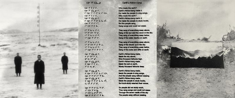 © Zekun Wang - Image from the Before falling into the deep valley photography project