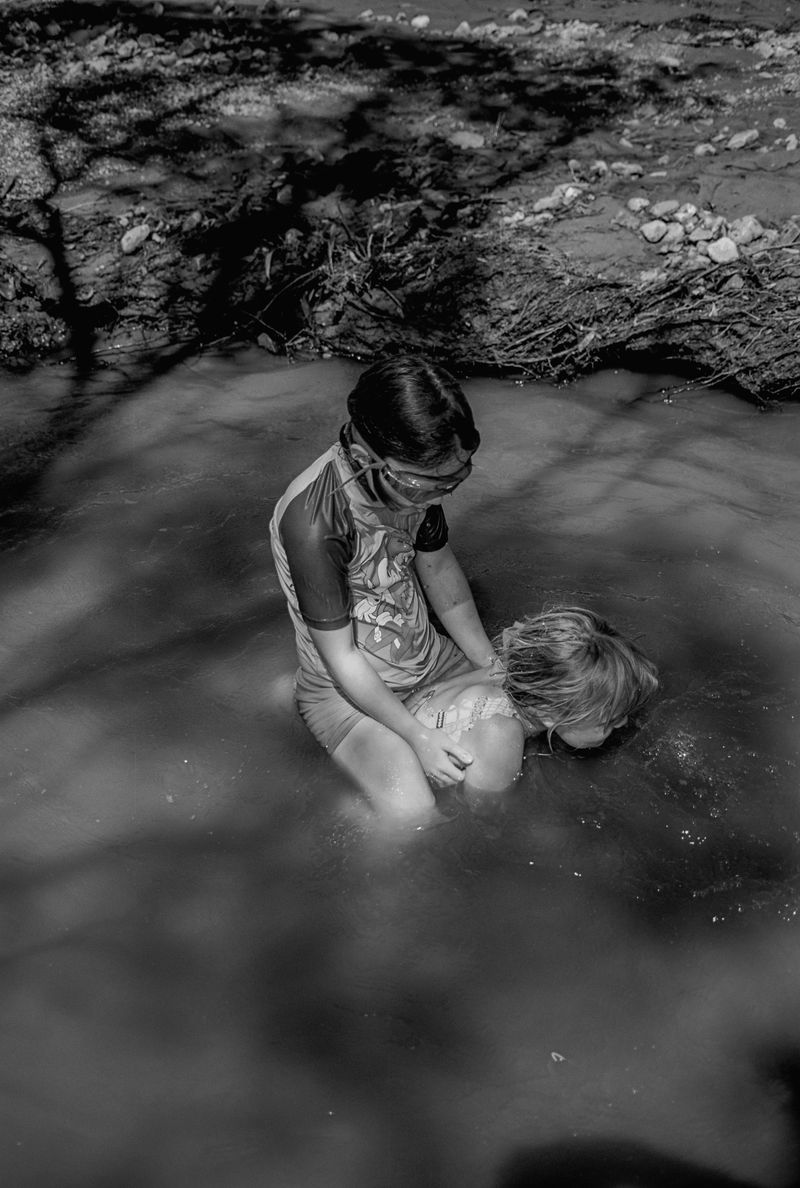 © Jas Leonard - Image from the 107.4 mmls photography project