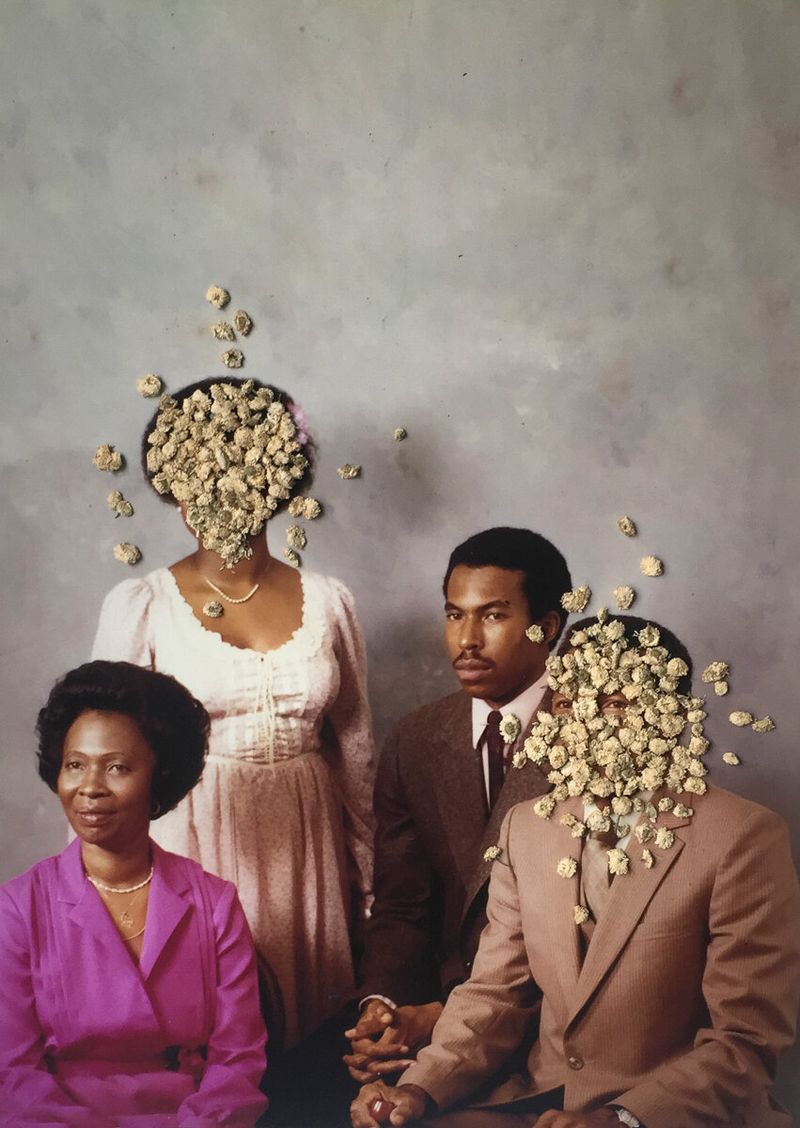 © Irene Antonia Diane Reece
