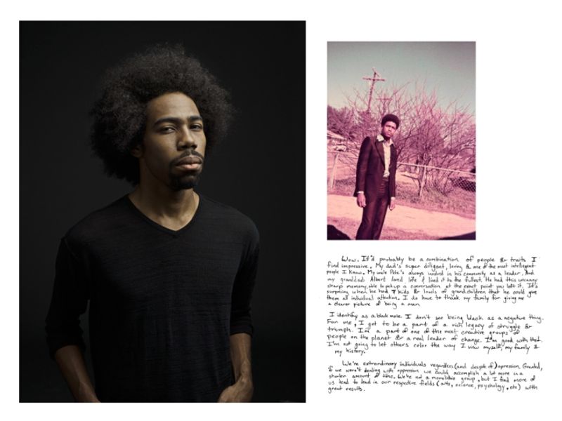 © Joshua Rashaad McFadden