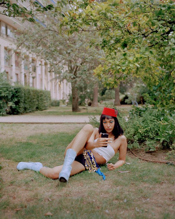 © Camille Farrah Lenain