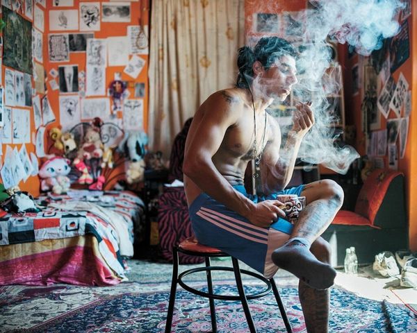 © Khashayar Javanmardi