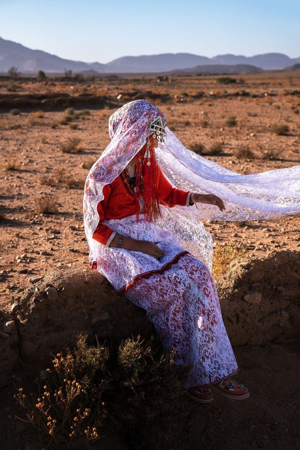 © Sabrina Charehbili