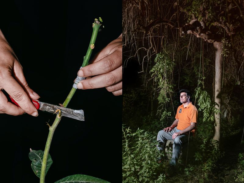 © Jean-Marc Caimi and Valentina Piccinni