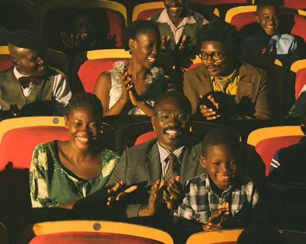 © Carlos Idun-Tawiah