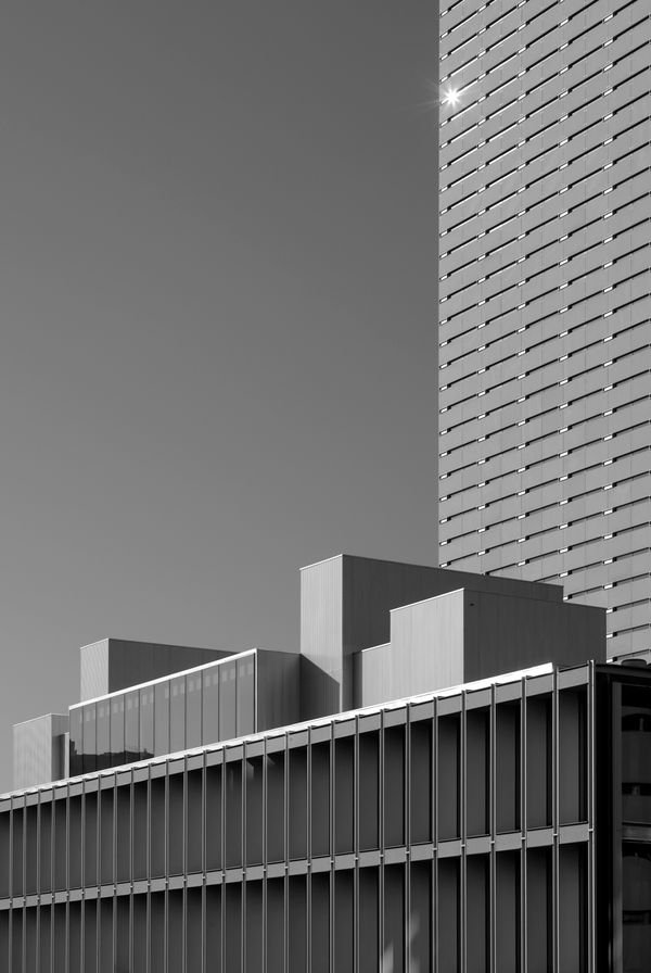 Burgo Building, Architect – Eduardo Souto de Moura, © Luis Ferreira Alves | Arquivo Casa da Arquitectura