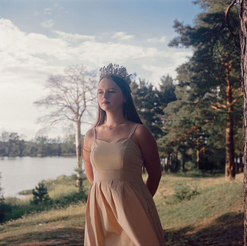 © Katerina Churbakova