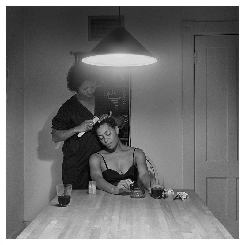 © Carrie Mae Weems