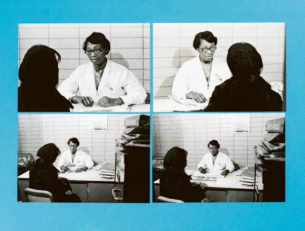 © Carmen Winant