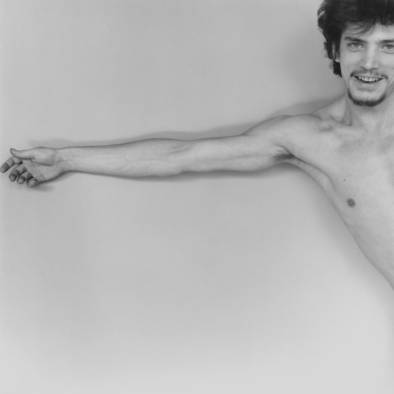 © Robert Mapplethorpe