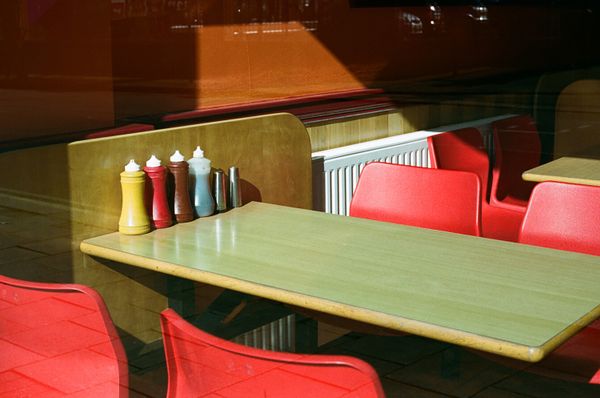 © Argus Paul Estabrook