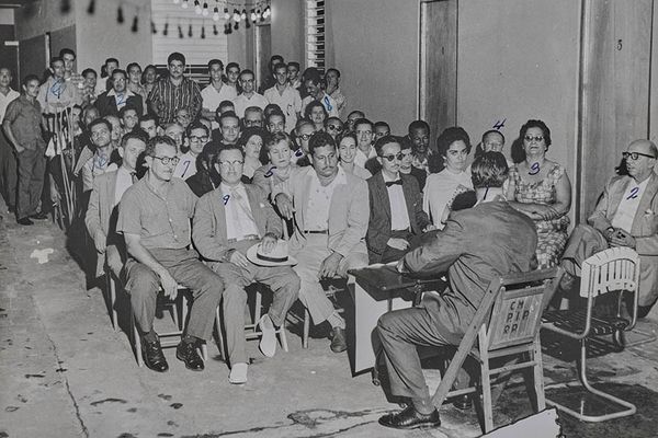 © Christopher Gregory-Rivera