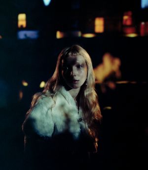 AAP Magazine - Portrait