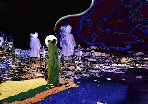 © Mennatalah Khaled