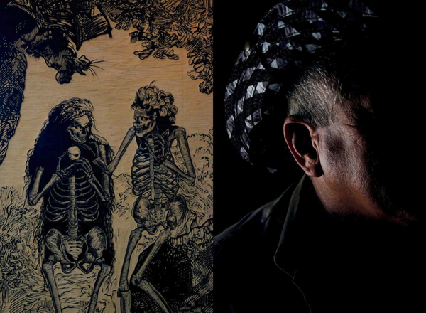 © Santiago Escobar-Jaramillo
